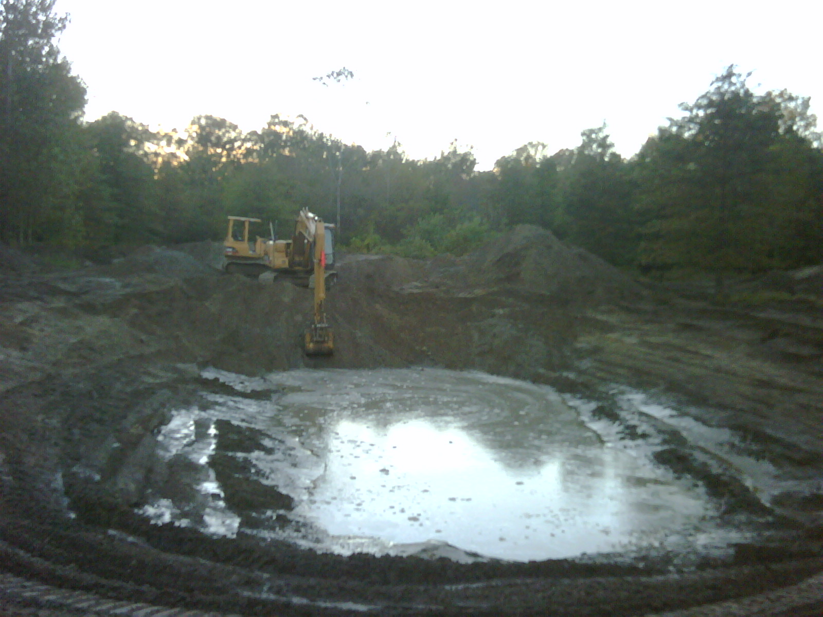 C Users Scott Pictures ponds a ponds 2010 willis pond (Mi pond contractor) in willis pond (30)