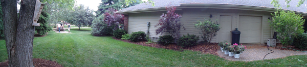  Saline, Michigan Boulder wall around pond install  Washtenaw County (2) resized 600