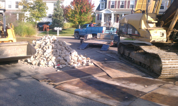 (N) Huron Farms pond fail Dexter. MI (9) resized 600