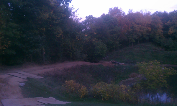 (N) Huron Farms pond fail Dexter. MI (41) resized 600