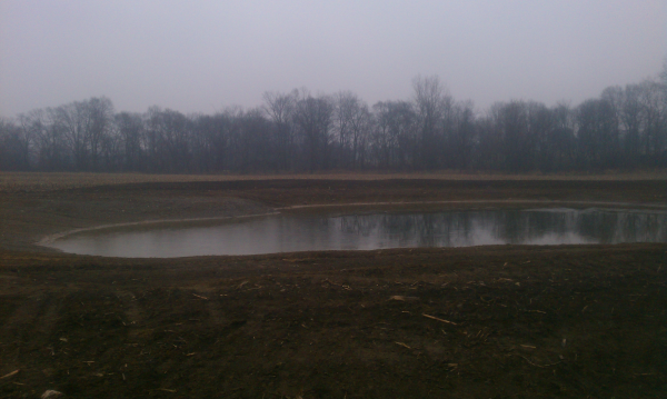 Frankenmuth new pond (N mid Michigan Pond building Frankenmuth) (32) resized 600