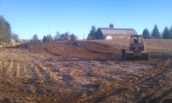 Frankenmuth new pond (N mid Michigan Pond building Frankenmuth) (10) resized 600