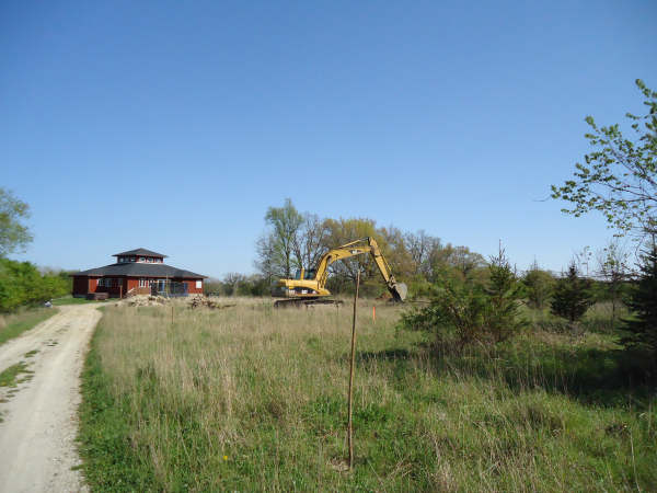 Dexter pond new (N Washtenaw county pond builder, construction, build a pond) (27) resized 600