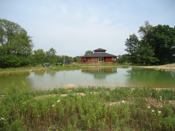 Dexter pond new (N Washtenaw county pond builder, construction, build a pond) (4) resized 600