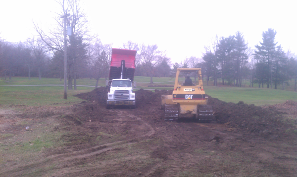 Lexington (N golf couse pond renovation dredge Michigan (19) resized 600
