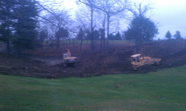 Lexington (N golf couse pond renovation dredge Michigan (146) resized 600