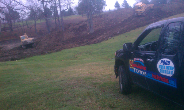 Lexington (N golf couse pond renovation dredge Michigan (149) resized 600