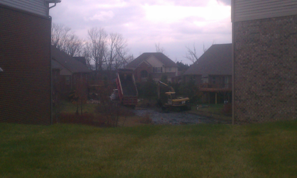 Farmington Hills pond condo dredge (N MICHIGAN IRRIGATION REPAIR FRANKLIN, MI) (29) resized 600