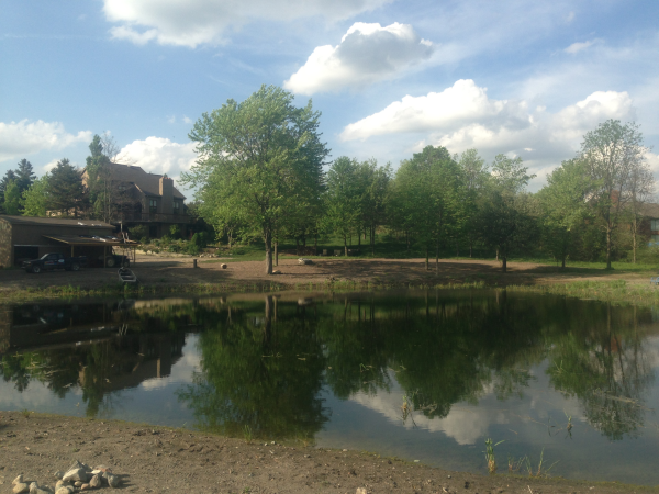 Northville  Bill Harley MDEQ pond  consultant   (N Northvill (12) resized 600