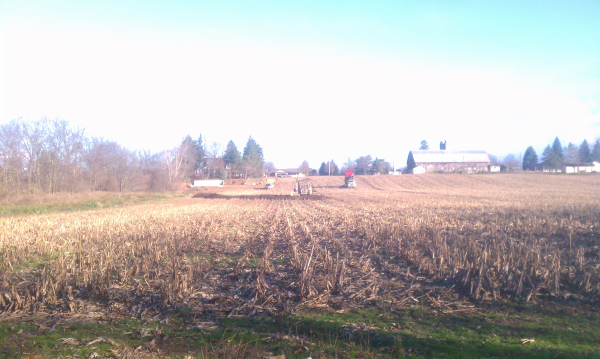 Frankenmuth new pond (N mid Michigan Pond building Frankenmuth) (8) resized 600