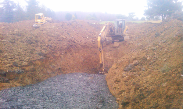 Lexington (N golf couse pond renovation dredge Michigan (267) resized 600