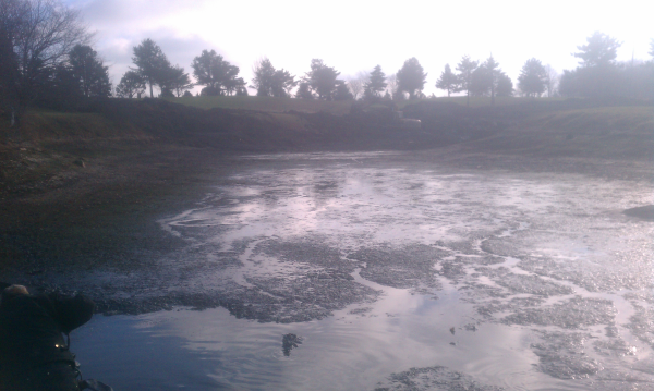 Lexington (N golf couse pond renovation dredge Michigan (211) resized 600