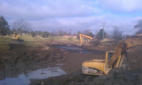 Lexington (N golf couse pond renovation dredge Michigan (207) resized 600