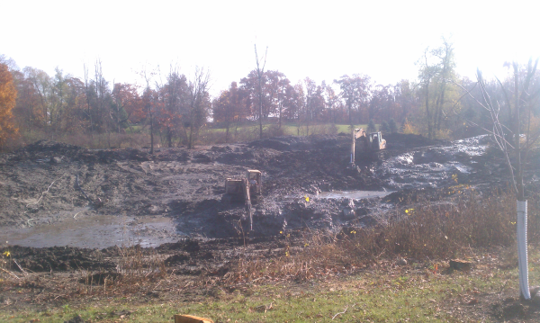 Fenton michigan pond renovation Genesee county (32) resized 600