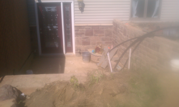 Flushing, Michigan pond berm banks repair Michigan   (3) resized 600