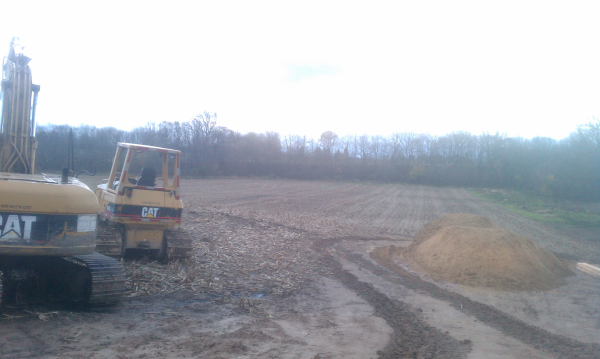 Frankenmuth new pond (N mid Michigan Pond building Frankenmuth) (3) resized 600