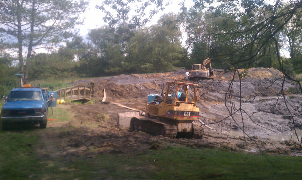 Williamston, Michigan Pond maintenance companies   Ingham county (63) resized 600