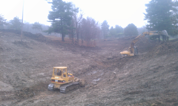 Lexington (N golf couse pond renovation dredge Michigan (164) resized 600