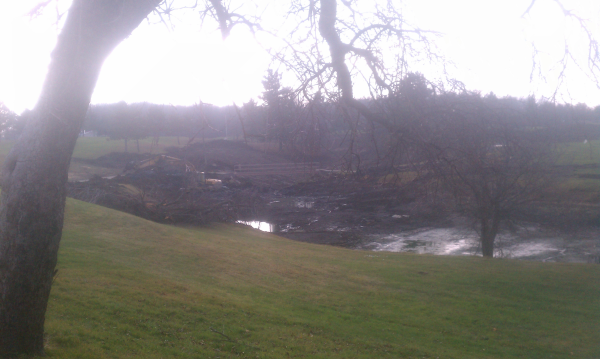 Lexington (N golf couse pond renovation dredge Michigan (203) resized 600