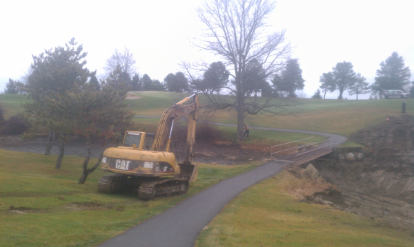 Lexington (N golf couse pond renovation dredge Michigan (180) resized 600