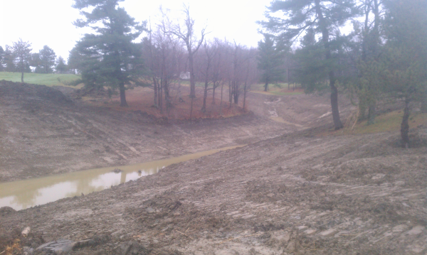 Lexington (N golf couse pond renovation dredge Michigan (181) resized 600