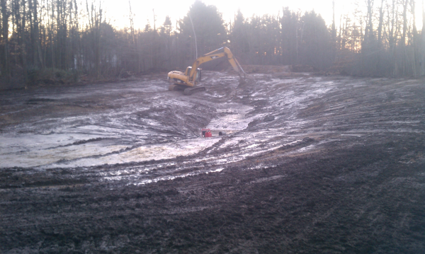 Oakley (N Bingham Farms, Michigan Detention pond enlarge to prevent flooding MI) resized 600