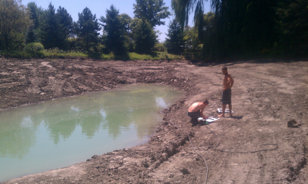 Williamston, Michigan Pond maintenance companies   Ingham county (23) resized 600