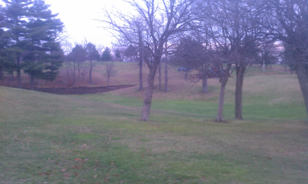 Lexington (N golf couse pond renovation dredge Michigan (61) resized 600