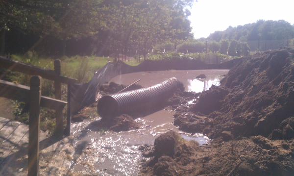 Williamston, Michigan Pond maintenance companies   Ingham county (48) resized 600