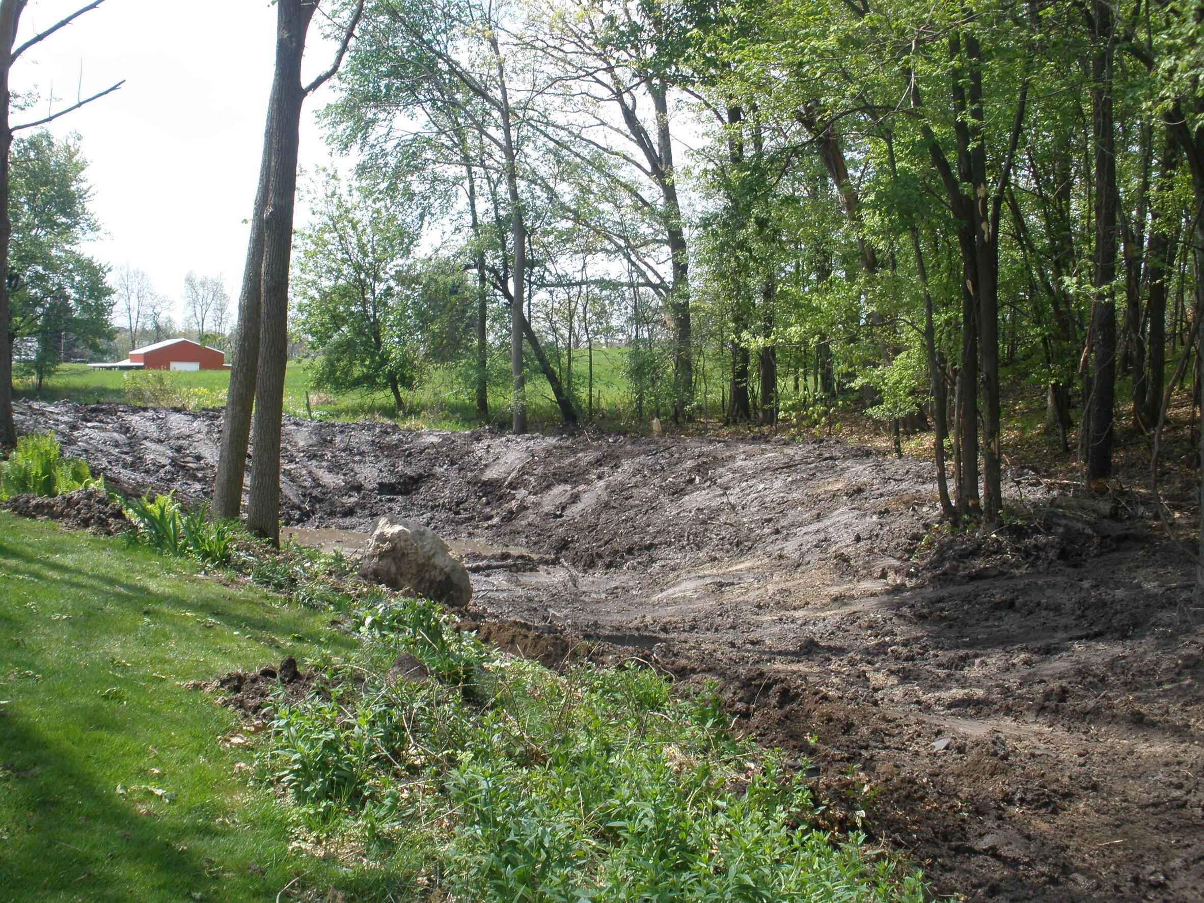 michigan pond holly michigan pond ponds
