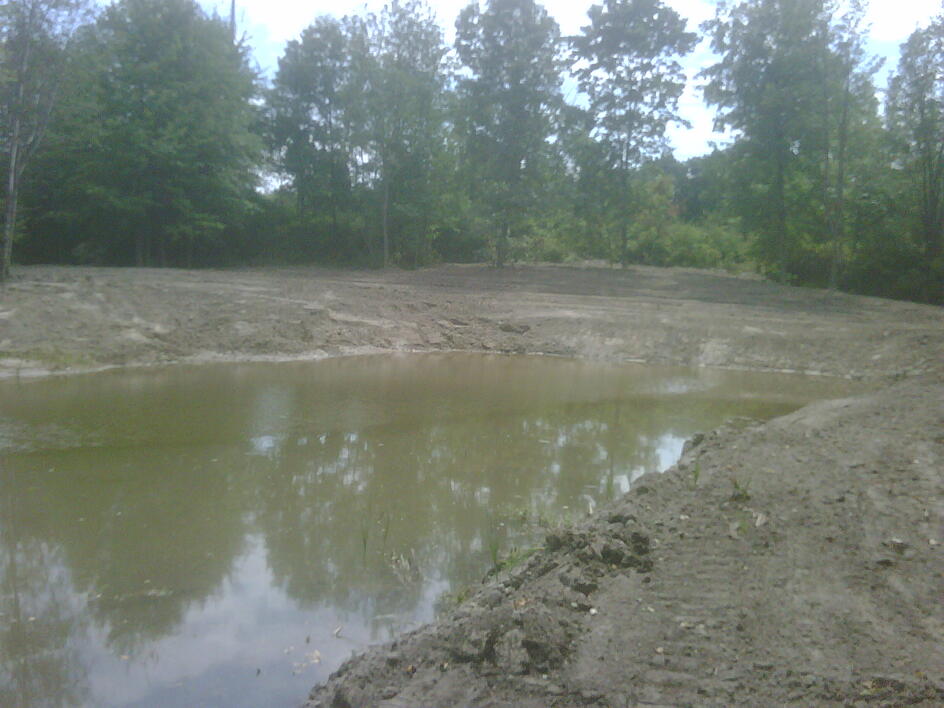 C  Users Scott Pictures ponds a ponds 2010 FENTON MI FISH POND DREDGE POND DREDGE FENTON MI (21)