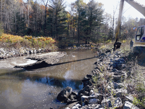 clean out oscoda 2