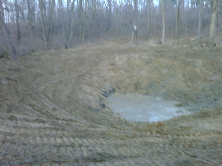 C  Users Scott Pictures ponds a ponds 2010 millington irrigation pond clean out in millington irrigation pond (14)