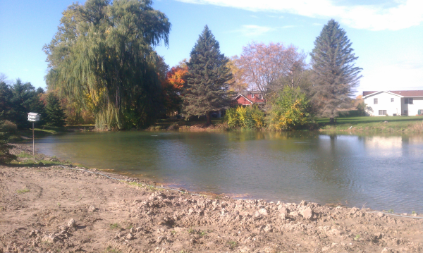 Williamston, Michigan Pond maintenance companies   Ingham county (16) resized 600