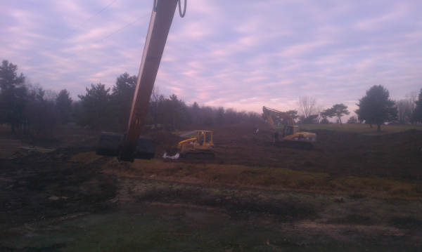 Lexington (N golf couse pond renovation dredge Michigan (223) resized 600