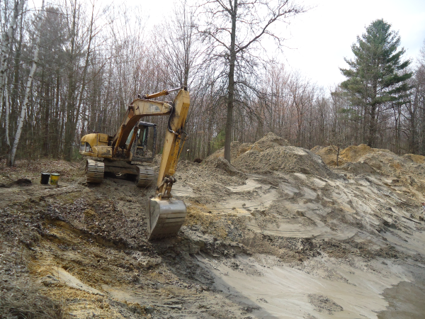 pond dredging near me