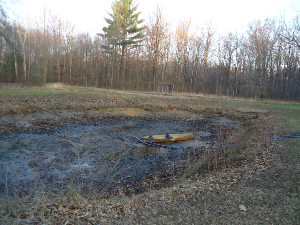 Burt clean out (N Bloomfield Township pond dredging)  (2) resized 600