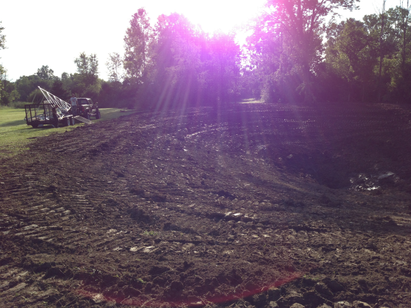 New pond construction excavating      (N Birmingham, Michigan  (10) resized 600