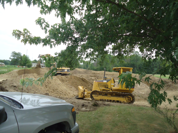 ( Chesaning n)Grosse Pointe Farms, Michigan Pond Guy Michigan construction (19) resized 600