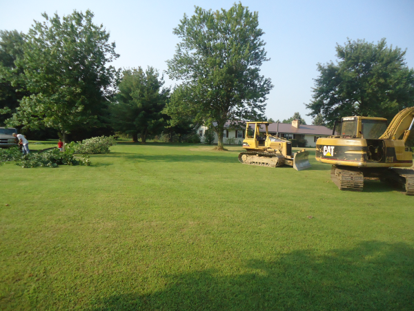 ( Chesaning n)Grosse Pointe Farms, Michigan Pond Guy Michigan construction (7) resized 600