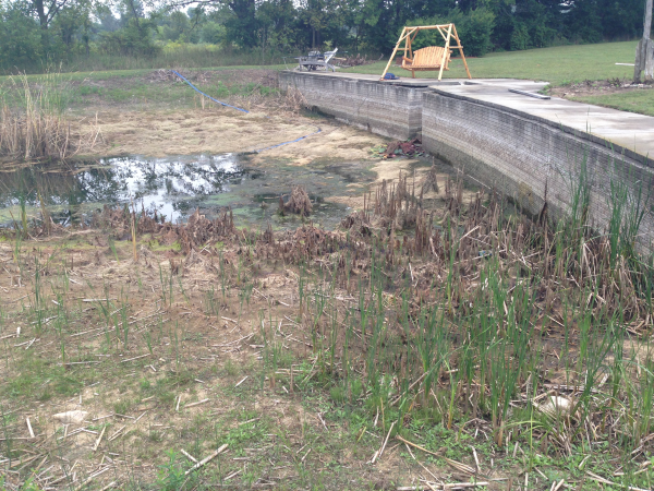 Flushing (N West Bloomfield Twp Oakland County  Long reach pond dredge Michigan (3) resized 600