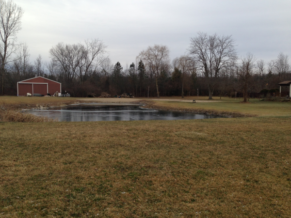 Lapeer, Michigan (N) pond expand help Lapeer County (2) resized 600