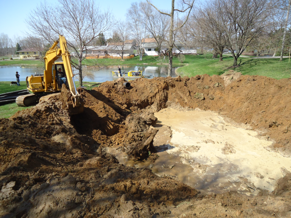 Owosso N Michigan dredging services Dredge Companies aspirating (54) resized 600