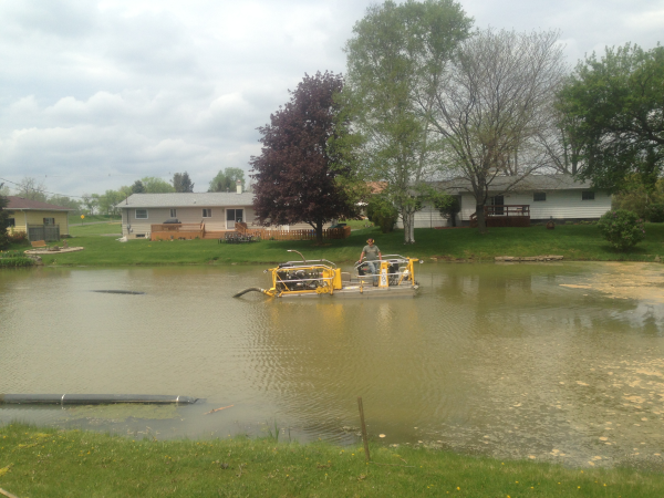 Owosso N Michigan dredging services Dredge Companies aspirating (152) resized 600