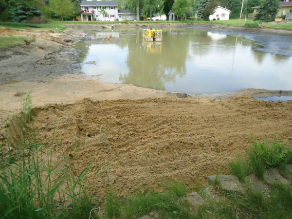 Owosso N Michigan dredging services Dredge Companies aspirating (105) resized 600