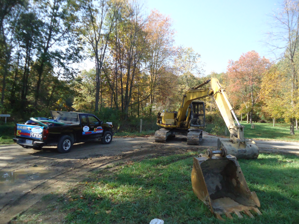 South Lyon, Michigan pond restoration pond repair pond dredging (24) resized 600