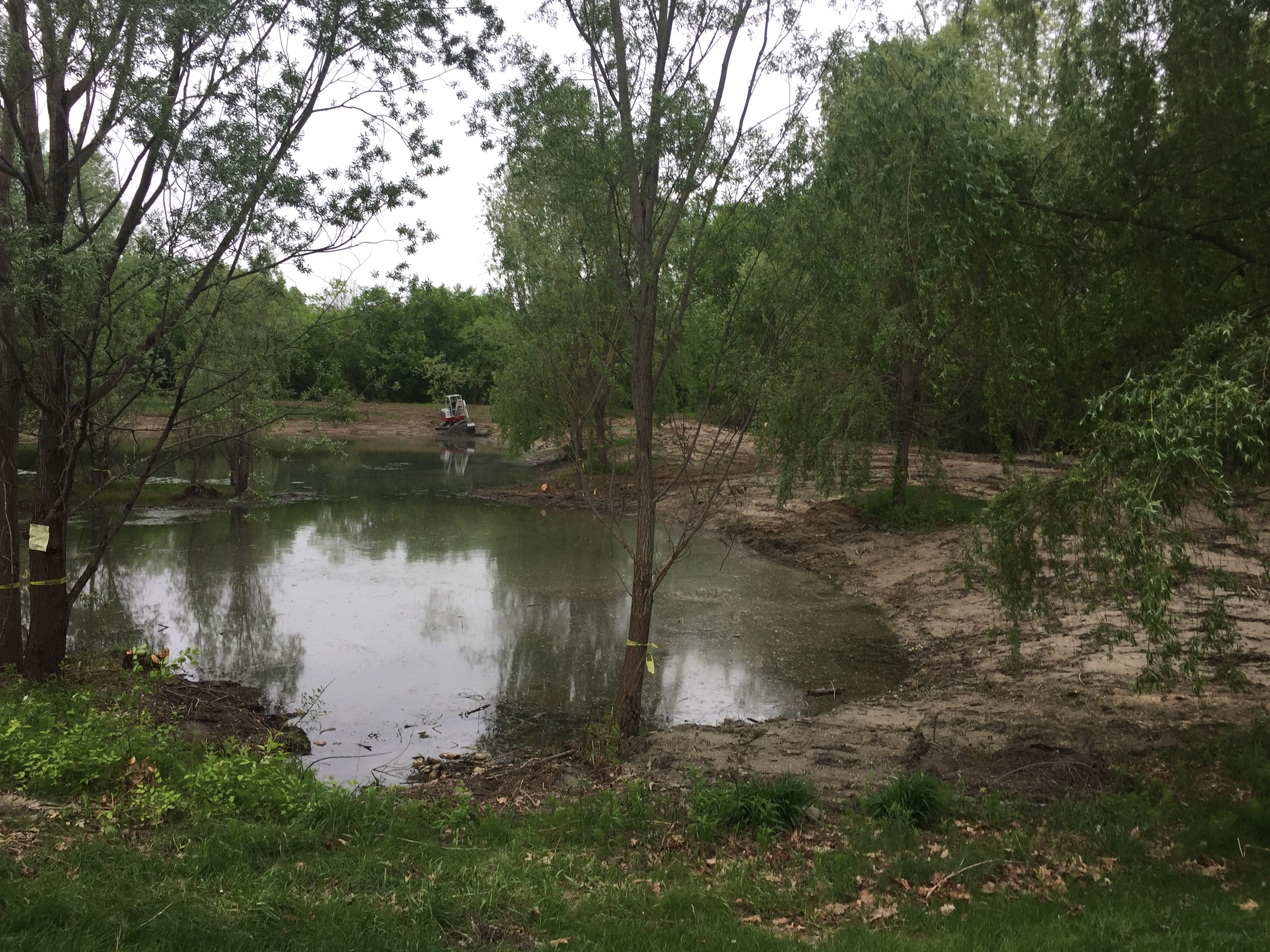 Ann Arbor, Michigan retention basin pond fix (7).jpg
