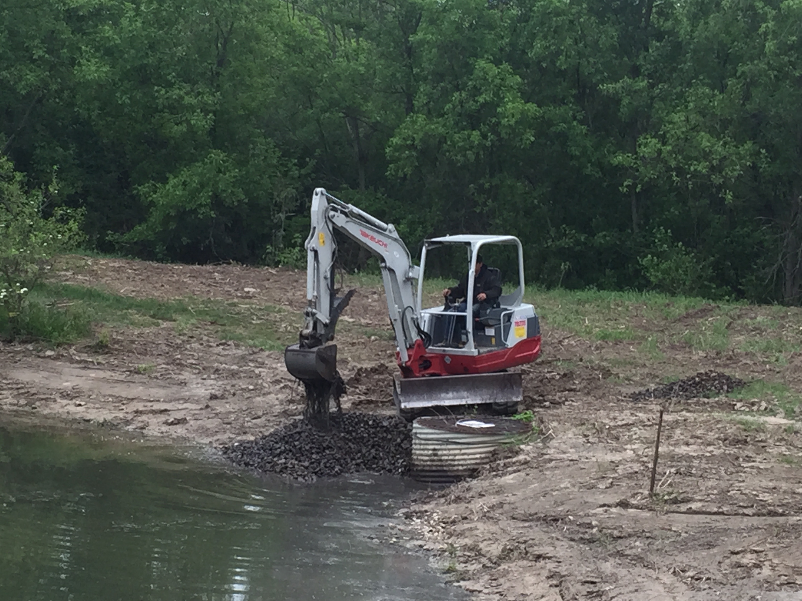 Ann Arbor, Michigan retention basin pond fix (9).jpg