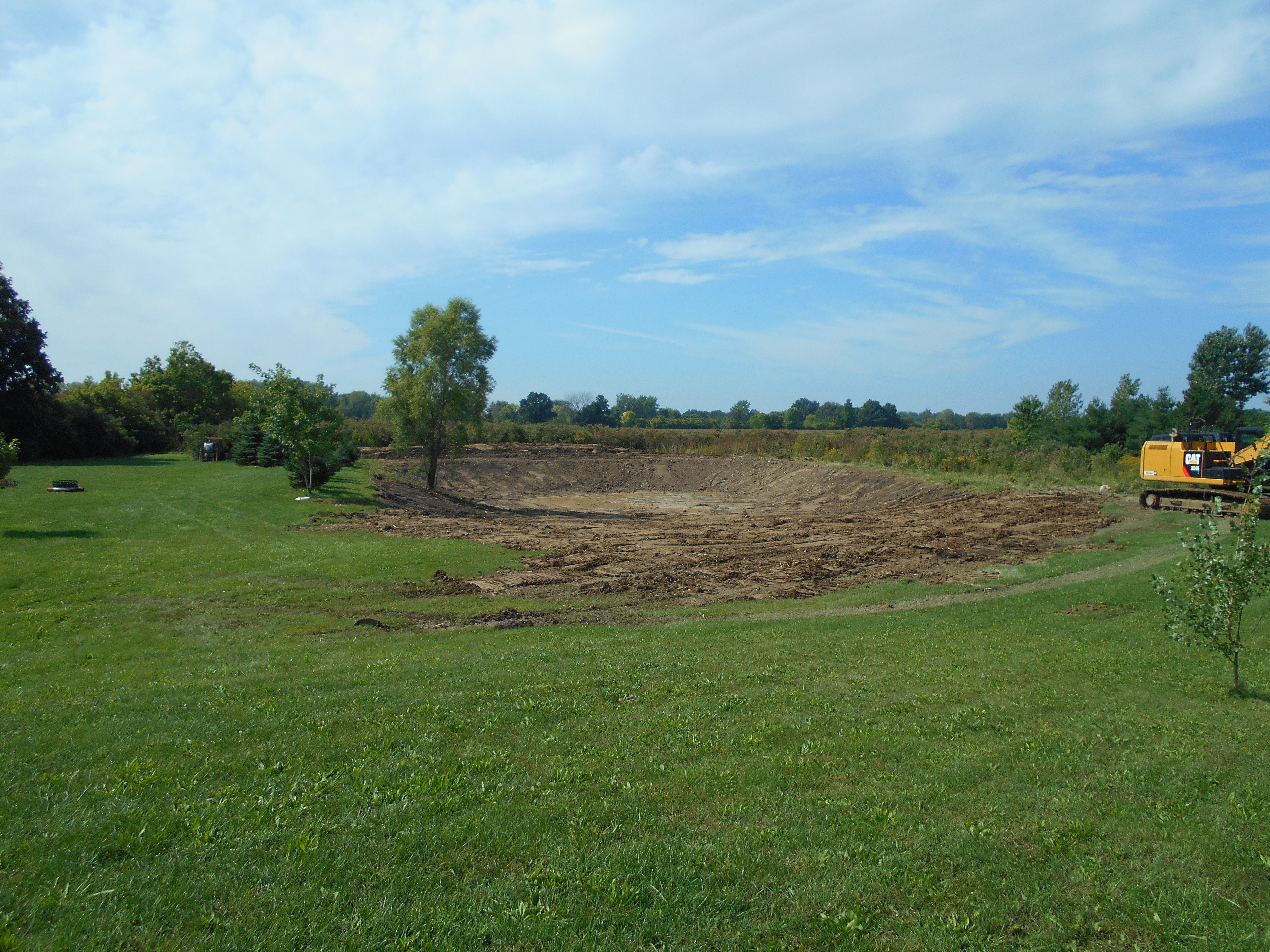 Carleton, MI clean out (29)