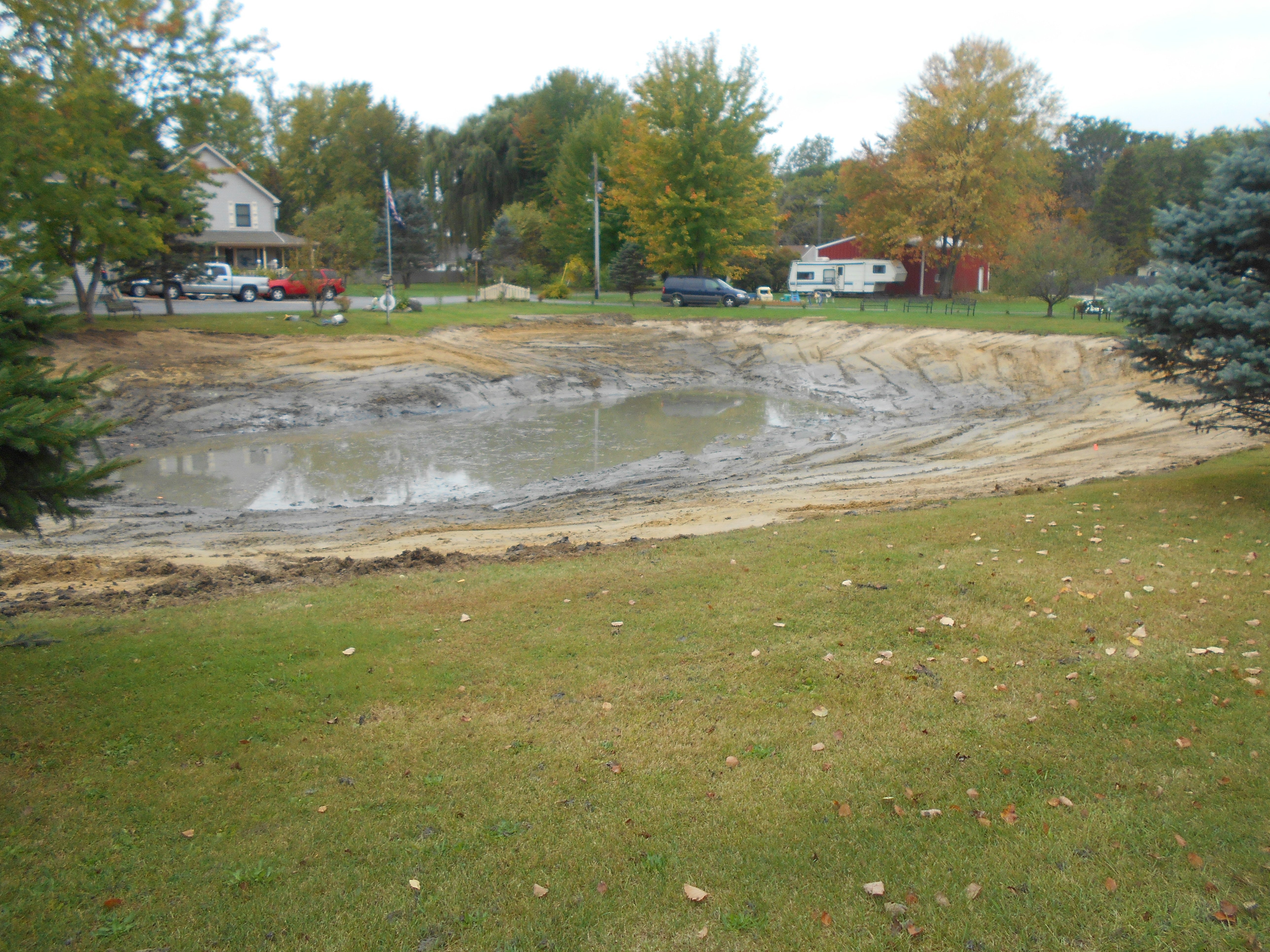 Clio, MI clean out Ranch Wedding (3)